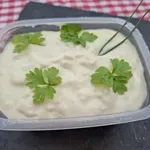 Domači bešamel (Bechamel)