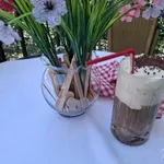Ledena kava, Eiskaffee