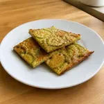 Scarpaccia – hrustljava bučkina pita po toskansko