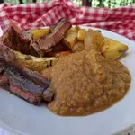 Avstrijska pivska omaka (Biersauce)