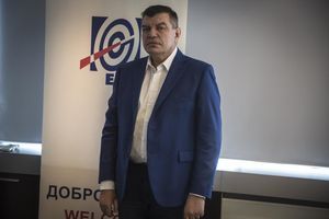 Grčić RAZREŠEN DUŽNOSTI sa mesta v.d. direktora EPS