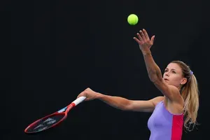 Melburn "gori" zbog ove Italijanke: Provokativna teniserka PUNI TRIBINE U AUSTRALIJI