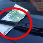 Hrozivé VAROVÁNÍ z parkovišť: Proč bankovka za stěračem NENÍ náhoda, ale signál