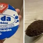 Jen OBYČEJNÁ jedlá soda a káva: Prostě smíchejte a jděte – DÁMY, je to ta nejlepší věc na světě!