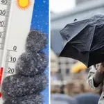 Šok pro Evropu: Jaro končí, vrací se sníh a vítr!