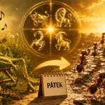 4 znamení, která tento pátek přestanou žít jako cvrčci a začnou jako mravenci