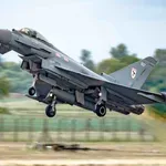 Britanski Tajfun prvi put oborio ruski dron iznad Ukrajine: Presedan na istočnom krilu NATO-a