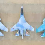 Rusija ubrzava isporuke Su-30SM2 i Su-34M: front dobija lovce sa jačim radarima, motorima i bombama