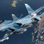 Treći za tri dana: ruske Vazdušno-kosmičke snage izgubile još jedan avion, Su-30 pao na Krimu