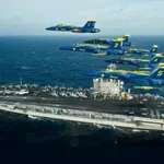 Tramp izdao naređenje: američka armada spremna da otvori vatru na Iran, region na ivici eksplozije