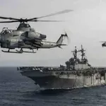 Jurišni brod USS Essex postao plutajuća fabrika: Amerikanci odštampali 12 FPV dronova usred Pacifika