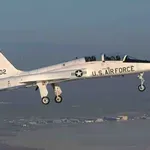 Američki T-38 Talon II pao tokom obuke: piloti se katapultirali, istraga tek počinje