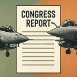 Potpuni preokret! Izveštaj Kongresa otkriva, koliko su lovaca Indija i Pakistan izgubili u nedavnom ratu?