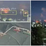 Bilans posle teške noći za Rusiju: ukrajinski dronovi gađali luku Tuapse, trafostanice, skladišta, baze i tanker sa naftom