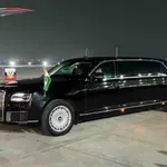 Automobili Kremlja: Od carske kočije do Putinovog Aurusa