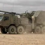 SIGMA 155 Roem ulazi u službu: Izrael prvi put raspoređuje domaće samohodno artiljerijsko oruđe