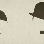 Isti brkovi, dva sveta: kako su Hitler i Čaplin postali simboli suprotnosti