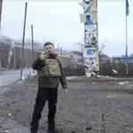 Hrabar potez: Zelenski snimio video na ulazu u Kupjansk i poručio „Hvala vam, momci“