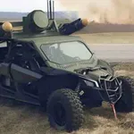 Ukrajina dobila američki „Tempest“: PVO bagi sa Hellfire raketama stiže direktno sa poligona za testiranje