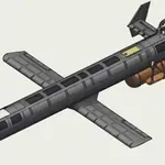 Novi snimak menja sliku: ruski Geranj-5 više liči na krstareću raketu nego na dron