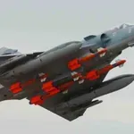 Miraž 2000 konačno u pravom napadu u Ukrajini: francuski lovac leti nisko, „hvata“ teren i baca vođene bombe