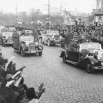 Kako su čuvali Hitlera: prstenovi obezbeđenja i jedinice SS oko vođe Trećeg rajha