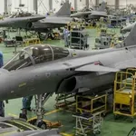 Afera u Dasou: Hapešenje zbog špijunaže tokom sklapanja lovaca Rafal