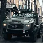 Ukrajina i EU lansiraju dva nova oklopna vozila: MAC OWL i Varta-2 pred borbenim testovima