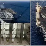 Fekalije preplavile najskuplji američki nosač aviona: problemi na USS Džerald Ford tokom raspoređivanja