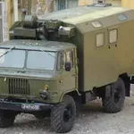 Autobus sudnjeg dana GAZ-66 KZ-1: sovjetsko čudovište koje je trebalo da preživi nuklearni udar