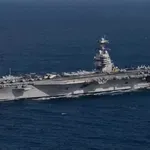 Nuklearni džin oborio rekord: USS Gerald R. Ford ostao na moru duže nego bilo koji američki nosač od Vijetnama