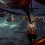 Da li je Pentagon nehotice otkrio bazu odakle napada? B-52 iznad Saudijske Arabije, samo 400 km od Irana