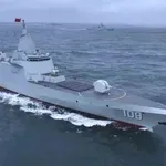 Kina šalje razarače od 13.000 tona kroz moreuze oko Japana: „Nančang“ i „Dongguan“ otvaraju put ka Pacifiku