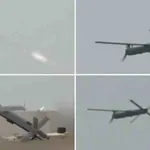 Iran uvodi novu verziju drona Šahed-101: električni motor, tiši let i domet do 800 kilometara