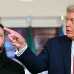 Tramp: Rusija možda pomaže Iranu – pa šta, od Ukrajine nam ne treba pomoć u obaranju dronova