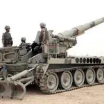 Grčka poklonila Kijevu ubitačno oružje iz Hladnog rata: M110A2 od 203,2 mm stiže na front u Ukrajini