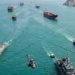 SAD spremaju novu fazu rata: Tramp okuplja vrh, tankeri Irana na meti, Ford ulazi u Crveno more