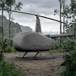 Američki marinci uvode bespilotni helikopter: R66 Turbinetruck nosi tonu tereta u borbene zone bez pilota