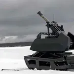 Rusija uvodi robotski minobacač na front: „Bagulnik-82“ već dejstvuje u zoni SVO