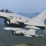 Austrija podigla lovce Eurofighter zbog američkih vojnih aviona: Beč dva dana zaredom presretao letelice SAD