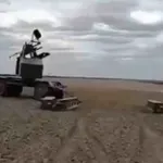 Prvi snimak PVO sistema STASH u Ukrajini: Hellfire rakete protiv dronova ili skupa improvizacija?
