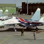 Katastrofa „Ruskih vitezova“ 1995: sudar Su-27 kod Kamrana i tragična greška pri sletanju
