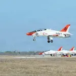 Američki mornarički T-45C Goshawk pao u Misisipiju: oba pilota se katapultirala iz trenažnog aviona