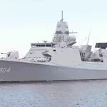 Kina elektronski ometala holandsku fregatu: De Ruyter ušao u spornu zonu Južnog kineskog mora