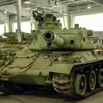Francuzi vraćaju AMX-30 sa otpada: tenk koji je važio za promašaj sada postaje kopneni dron sa topom 25 mm