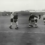 …Bog te video! Fudbal u okupiranoj Srbiji