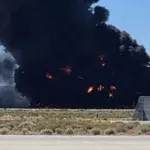 Američki B-52 se srušio u bazi Edvards: poginulo osam ljudi tokom testiranja modernizovanog bombardera