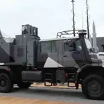 Nemačka pokazala IRIS-T SLS MK4: unapređeni PVO sistem za rakete, dronove i zaštitu pokretnih snaga