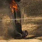 Iran i Izrael razmenili udare: rakete pale na sever Izraela, eksplozije odjeknule u Teheranu i Isfahanu