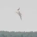 Ruski Tu-22M3 pao u Sibiru: posada se katapultirala, novi gubitak za flotu koju Moskva teško može da obnovi